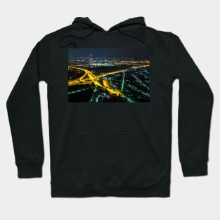 Vienna at night Hoodie